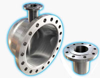 flange and cover